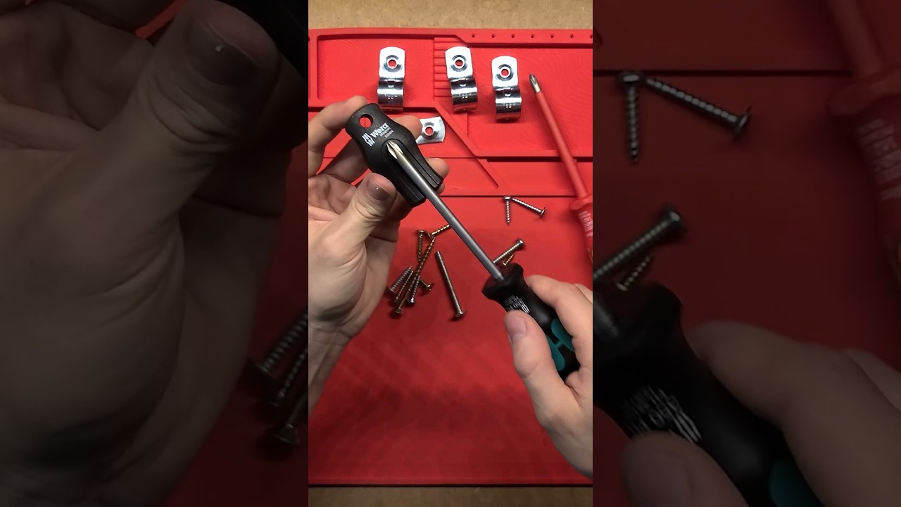 Just the Tip! Wera Magnitiser Unbox and Demo 