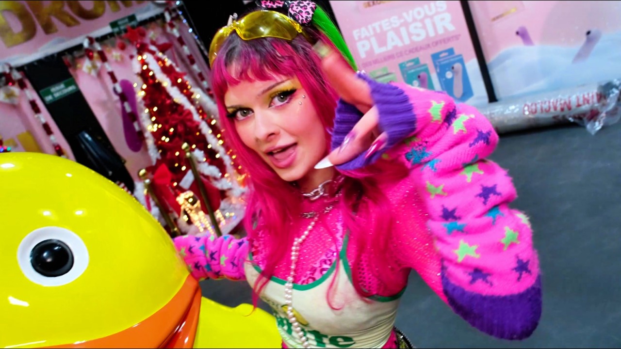 Melo - WINX CLUB [Official Music Video]