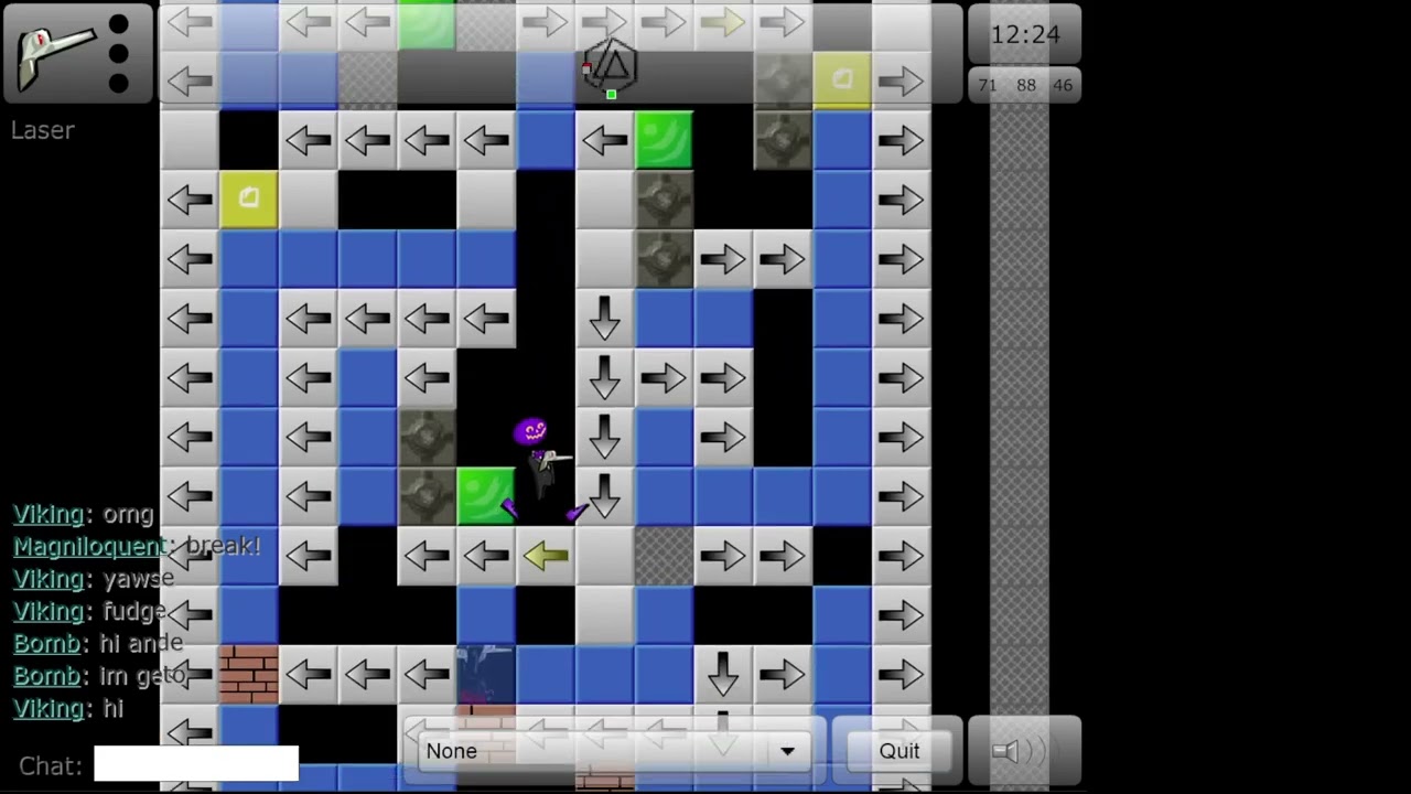 Linkin Park (Platform Racing 2) ft. Mag, Ande, Getodac