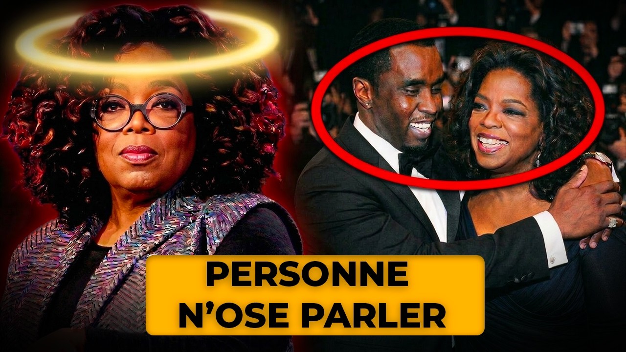 Pourquoi aucune pol&eacute;mique ne peut d&eacute;truire Oprah Winfrey