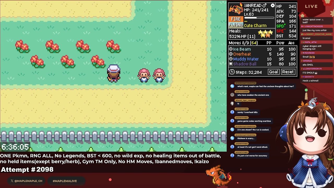 Erika Hours !kaizo !pb