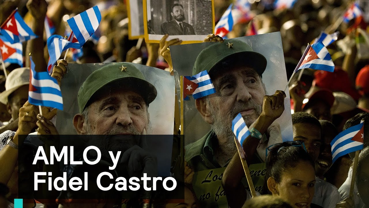 AMLO habla de su admiración a Fidel Castro - Despierta con Loret