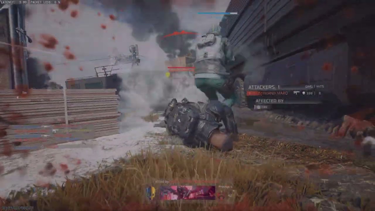 Call of Duty BO7 Kill Confirmed: Another Quit Because I Have Teammates Getting In My Way