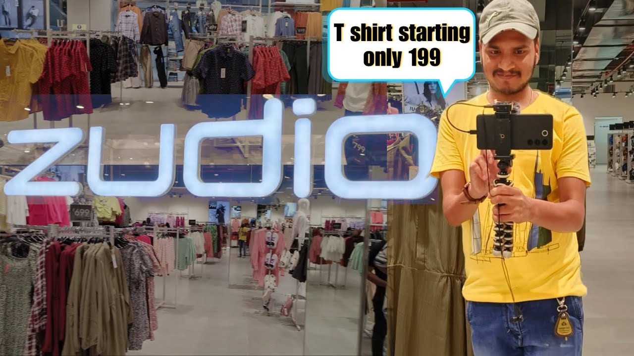 Zudio opened for the first time in Asansol|Asansol zudio tour|summer collection|starting price 199||