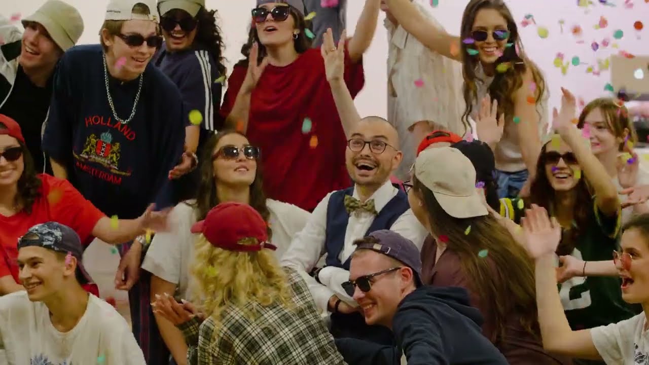 Stužková slávnosť GMA 4.A 2024 // Aftermovie