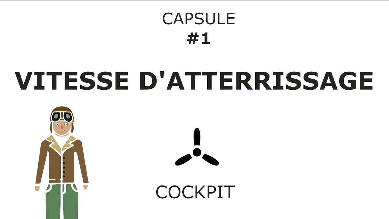 Vitesse d'Atterrissage Capsule#1