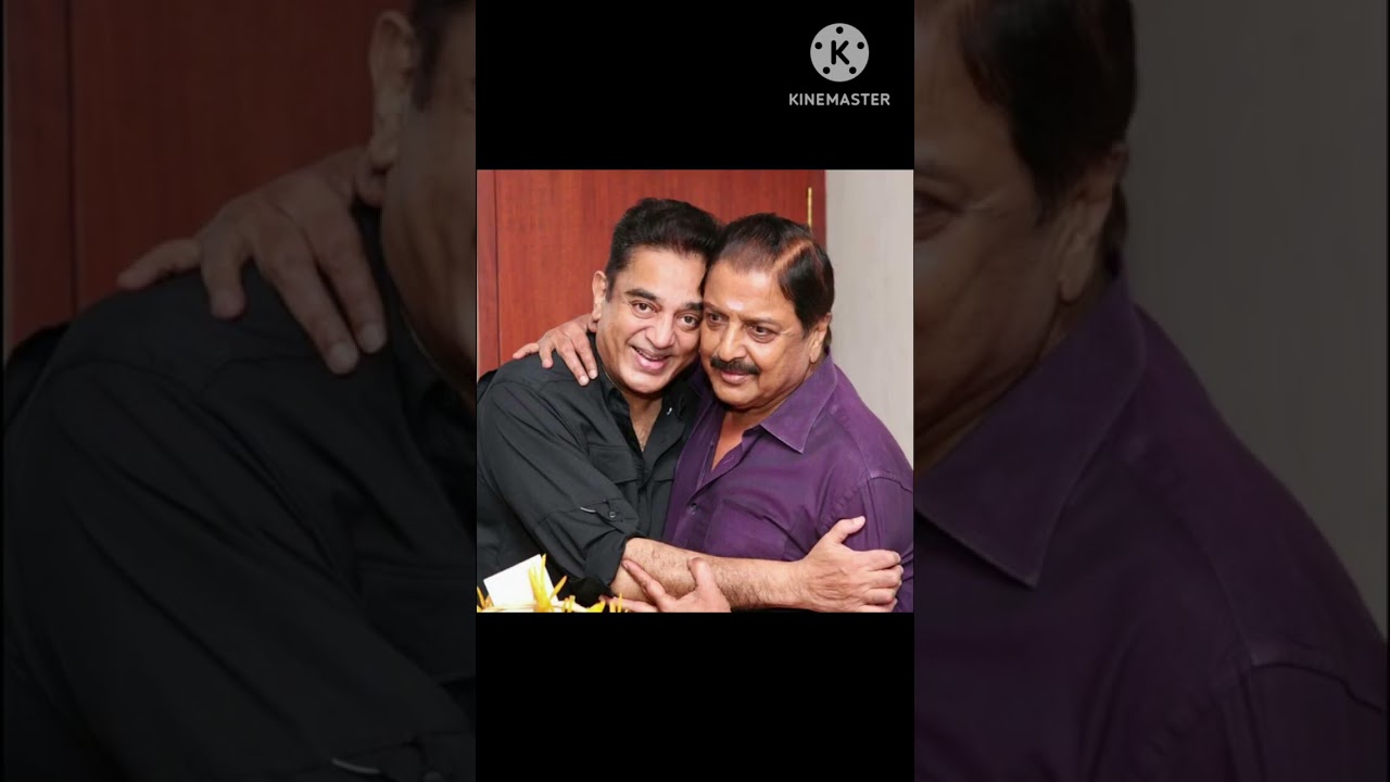 Actor Sivakumar Birthday Special | Sivakumar Praises Kamal Haasan&rsquo;s Hard Work & Journey to the Top!