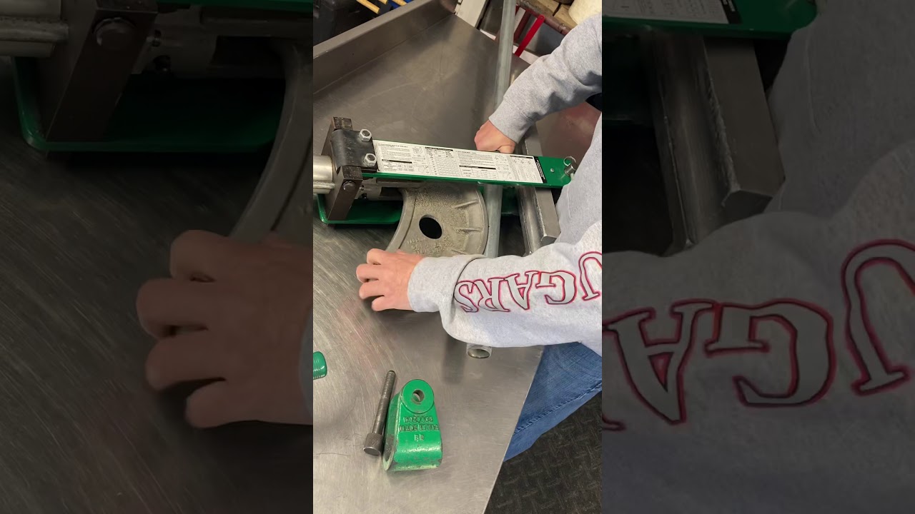 Lab #5 - Hydraulic Bender