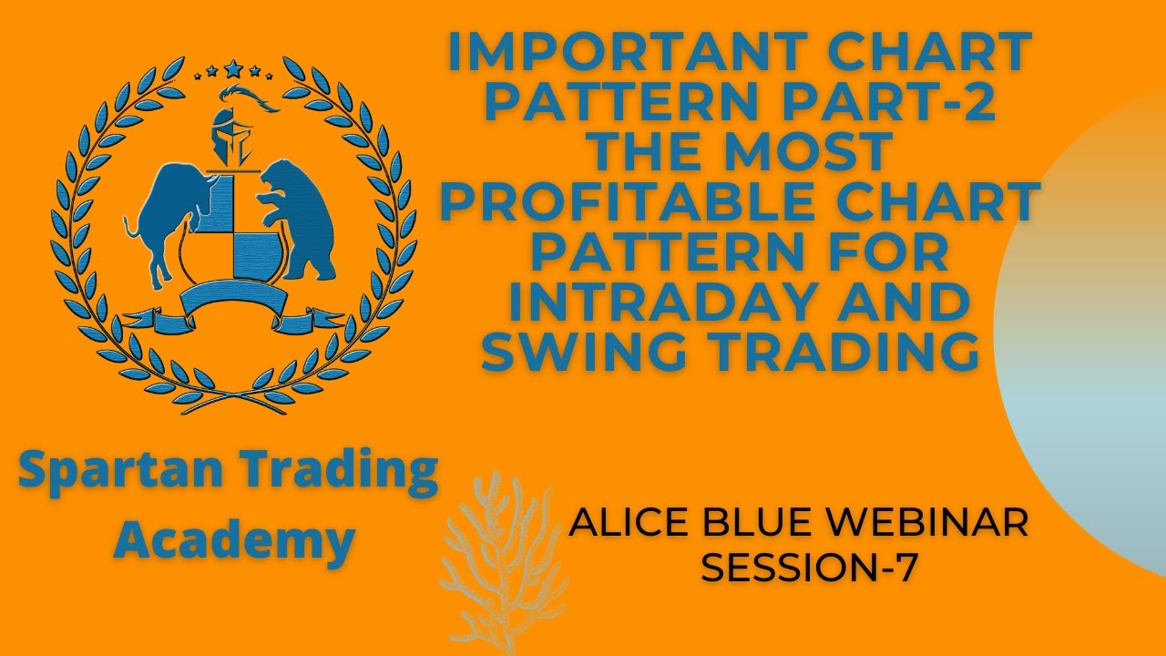 IMPORTANT CHART PATTERN PART-2 | THE MOST PROFITABLE CHART PATTERN  FOR INTRADAY AND SWING TRADING