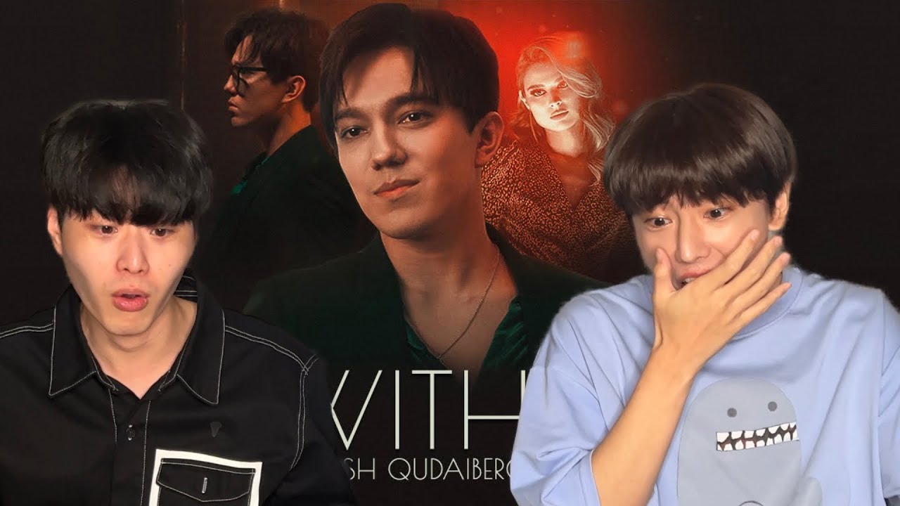 Koreans React To Dimash - Be With Me For the first time