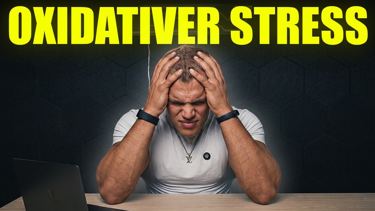 Das wichtigste Video auf meinem Kanal &ndash; oxidativer Stress