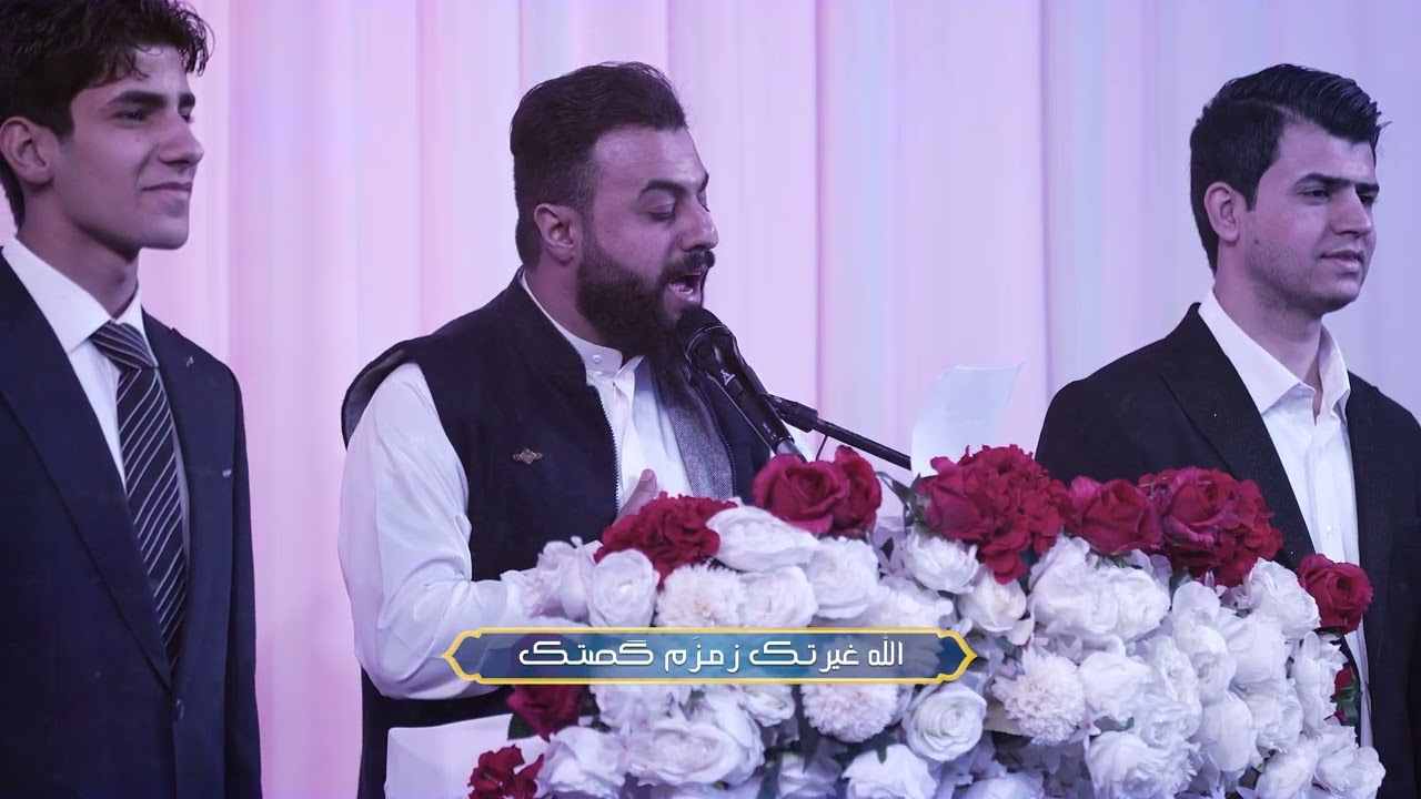 قرين الروح | مرتضى العلياوي l افراح شهر شعبان  - ولادة العباس  - 1447 ه‍ـ