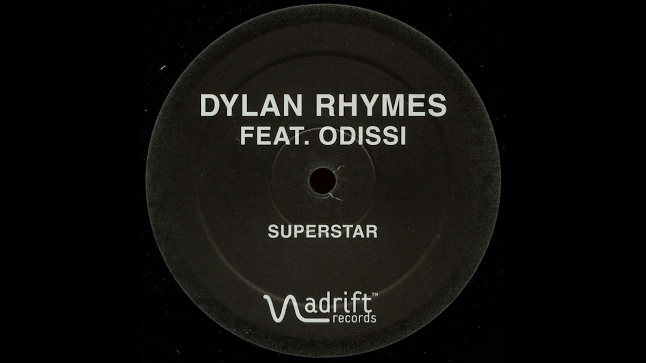 Dylan Rhymes Feat. Odissi - A - Superstar (Original Mix) [ADT0012]