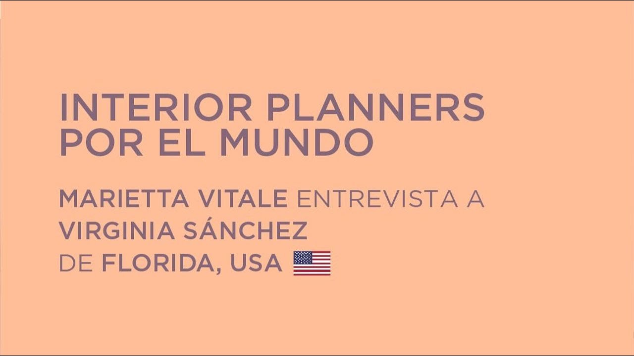 Entrevista a Virginia Sanchez Florida USA