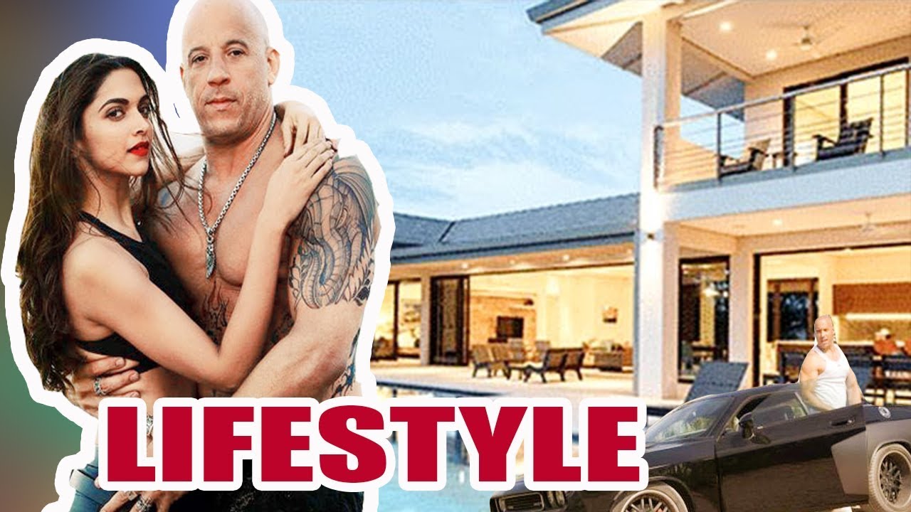 Vin Diesel Lifestyle | Vin Diesel Houses | Family | Net Worth | Luxury | Cars | Biography 2018