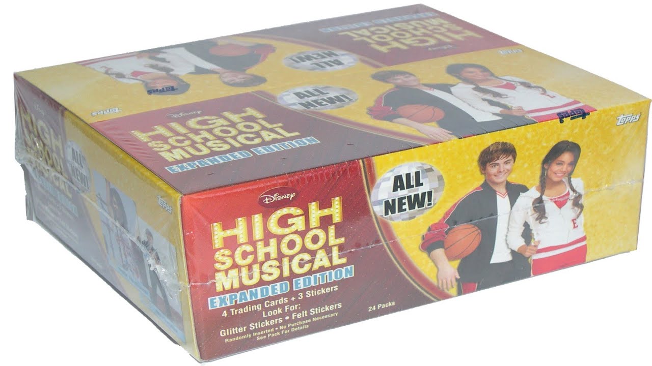 2nd HIGH SCHOOL MUSICAL: EXPANDED EDITION