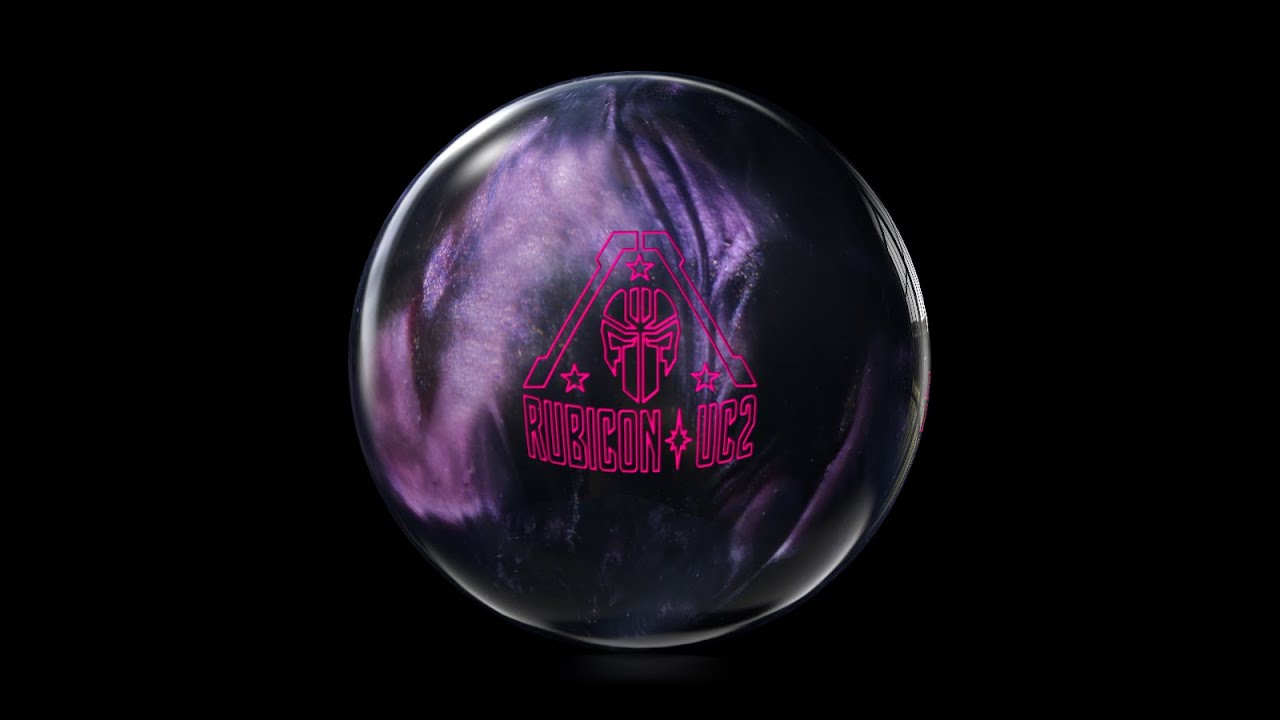Hit Dem Pockets Roto Grip Rubicon UC2 Ball Demo