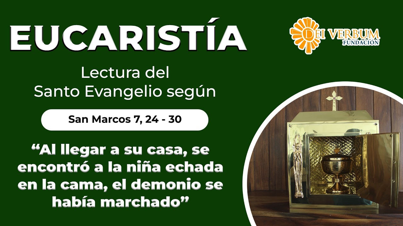 Eucaristía | 12 de febrero de 2026 | “se había marchado”