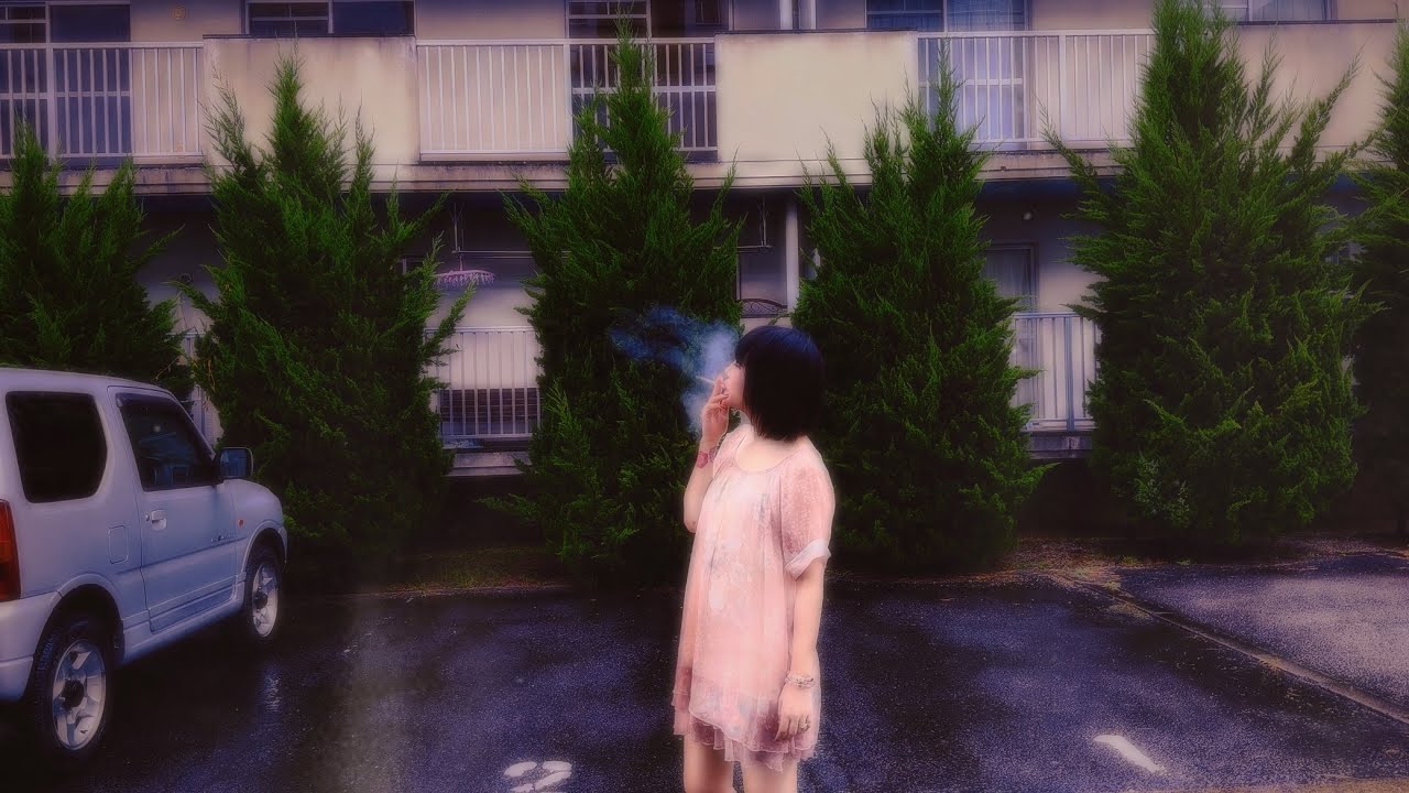 大森靖子『桃色団地』Music Video