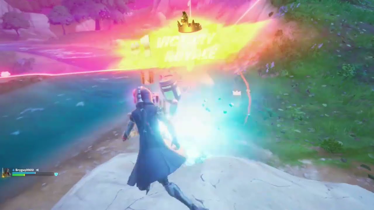 Duo endgame victory royale