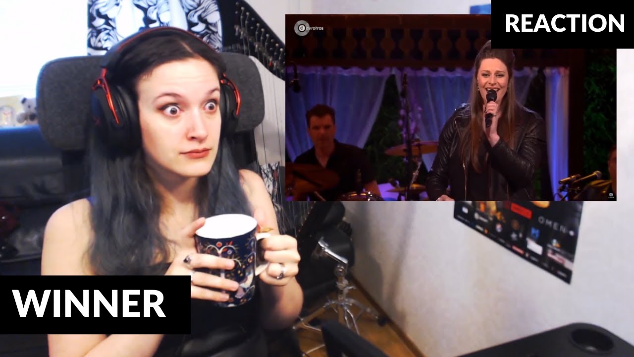 Vocal Coach Reacts to Floor's Winner at Beste Zangers 2019