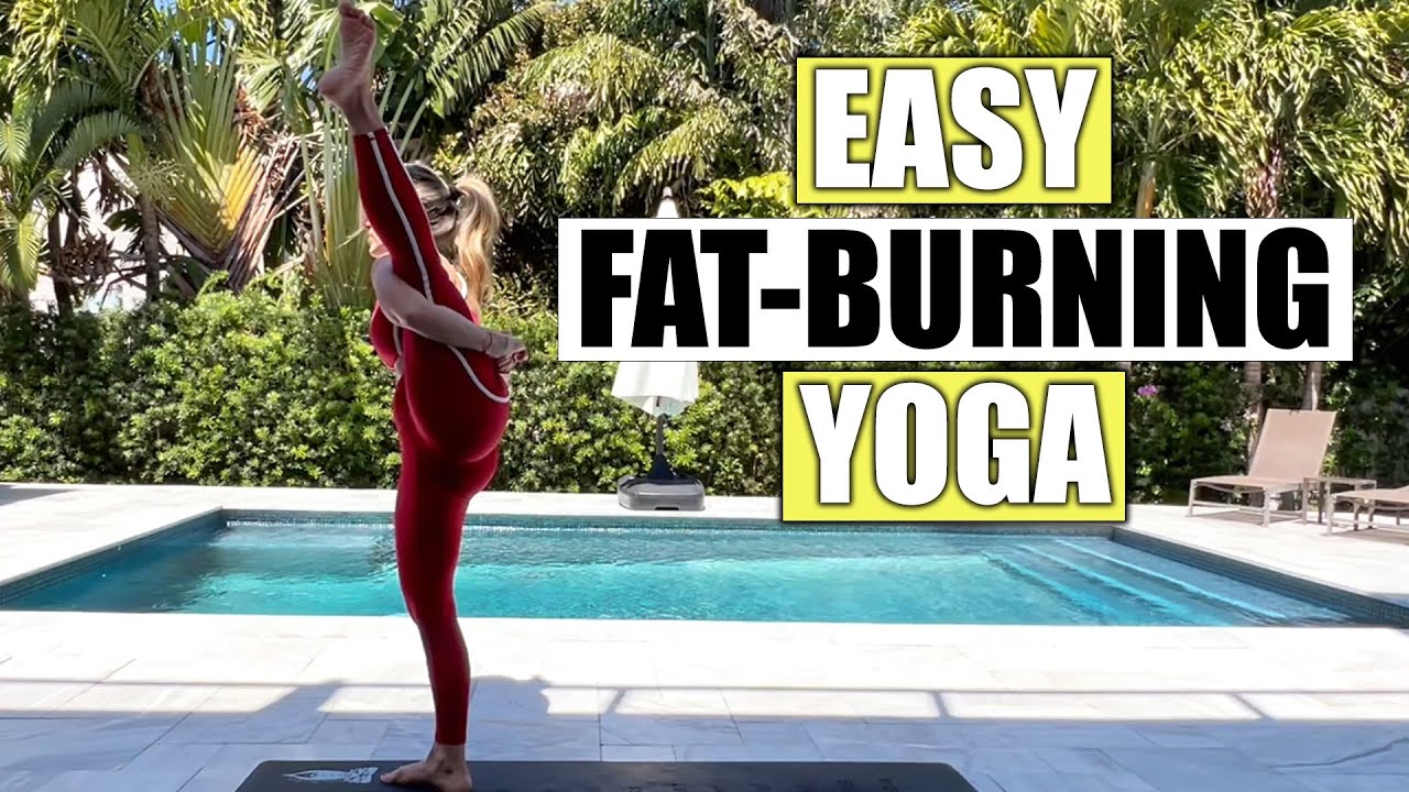 Yoga for Over 40: Burn fat, feel Younger, Stronger & Flexible in 20 Minutes
