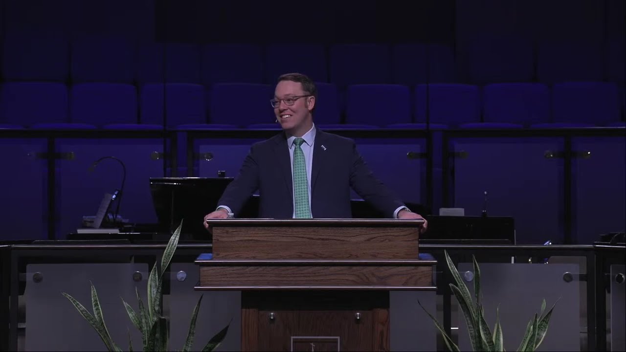 Sunday Morning Worship – March 8, 2026
