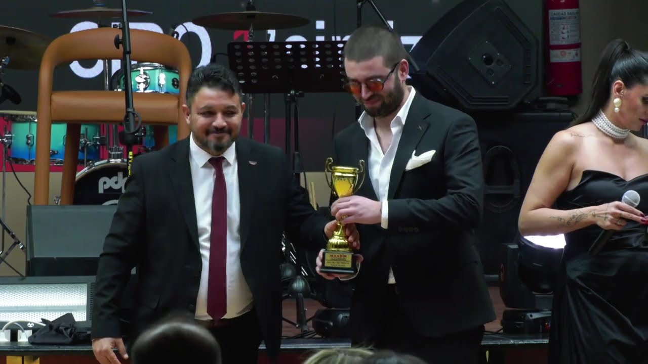 2025 MAXBİR Gala Gecesi