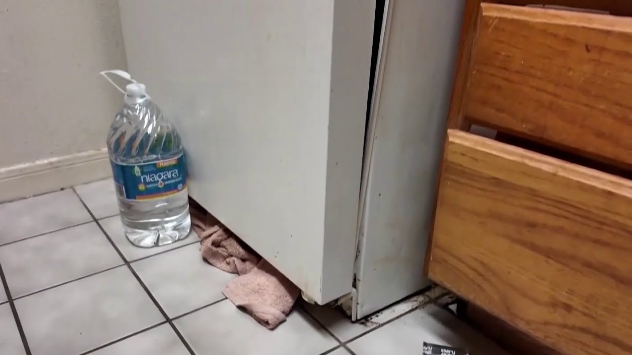 Residents at Houston apartment complex plead for help amid unsafe living conditions