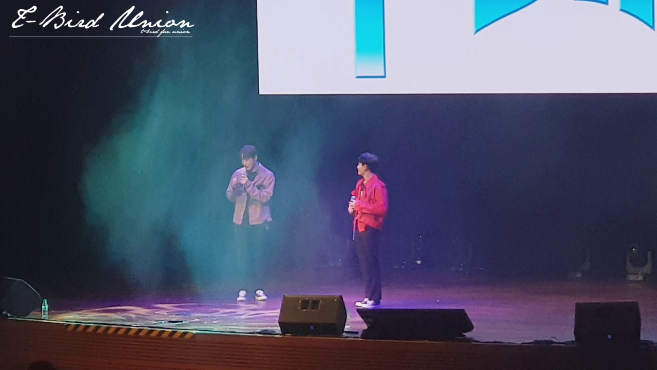 티버드 나라&동욱 말레이시아 '임파서블드림' (T-BIRD NARA&DONGUK MALAYSIA K-PERFORMANCE 'IMPOSSIBLE DREAM')