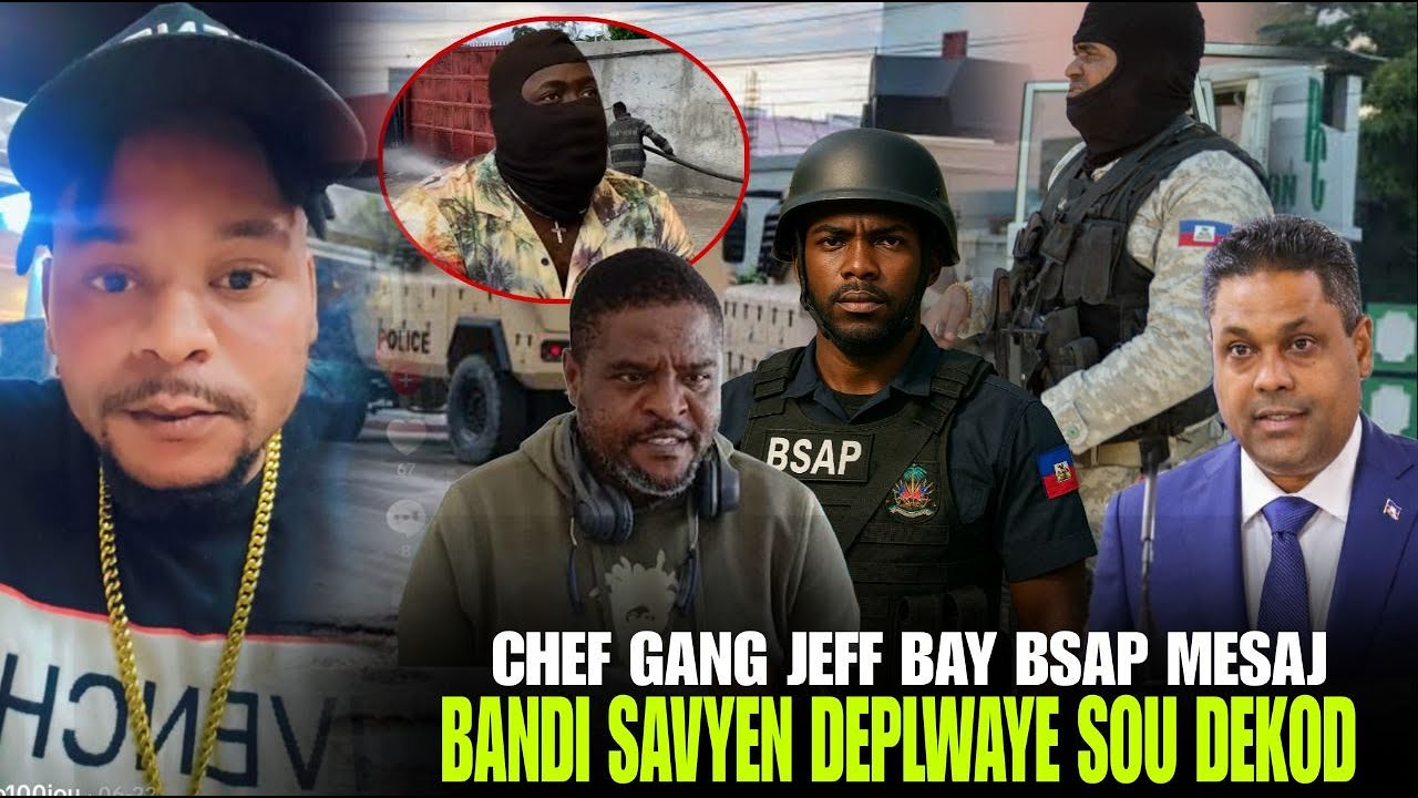 Jeff voye Mesaj Piman bouk pou BSAP, Bandi Savien deplwaye sou Dekod, yon afrik&egrave;n tape konsyans BBC
