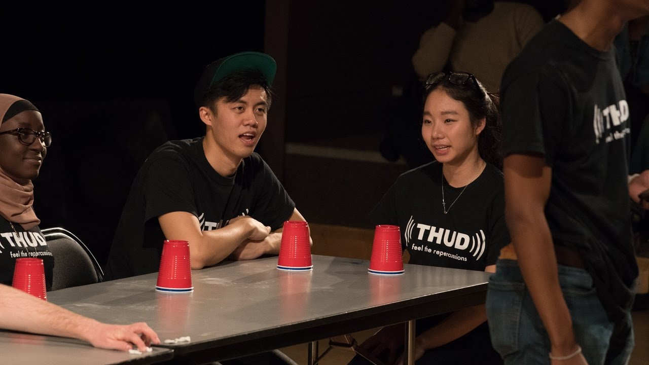 Cups! (Spring 2017)