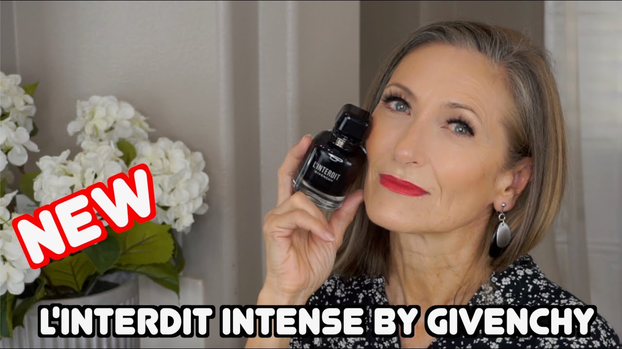 NEW GIVENCHY L'INTERDIT INTENSE