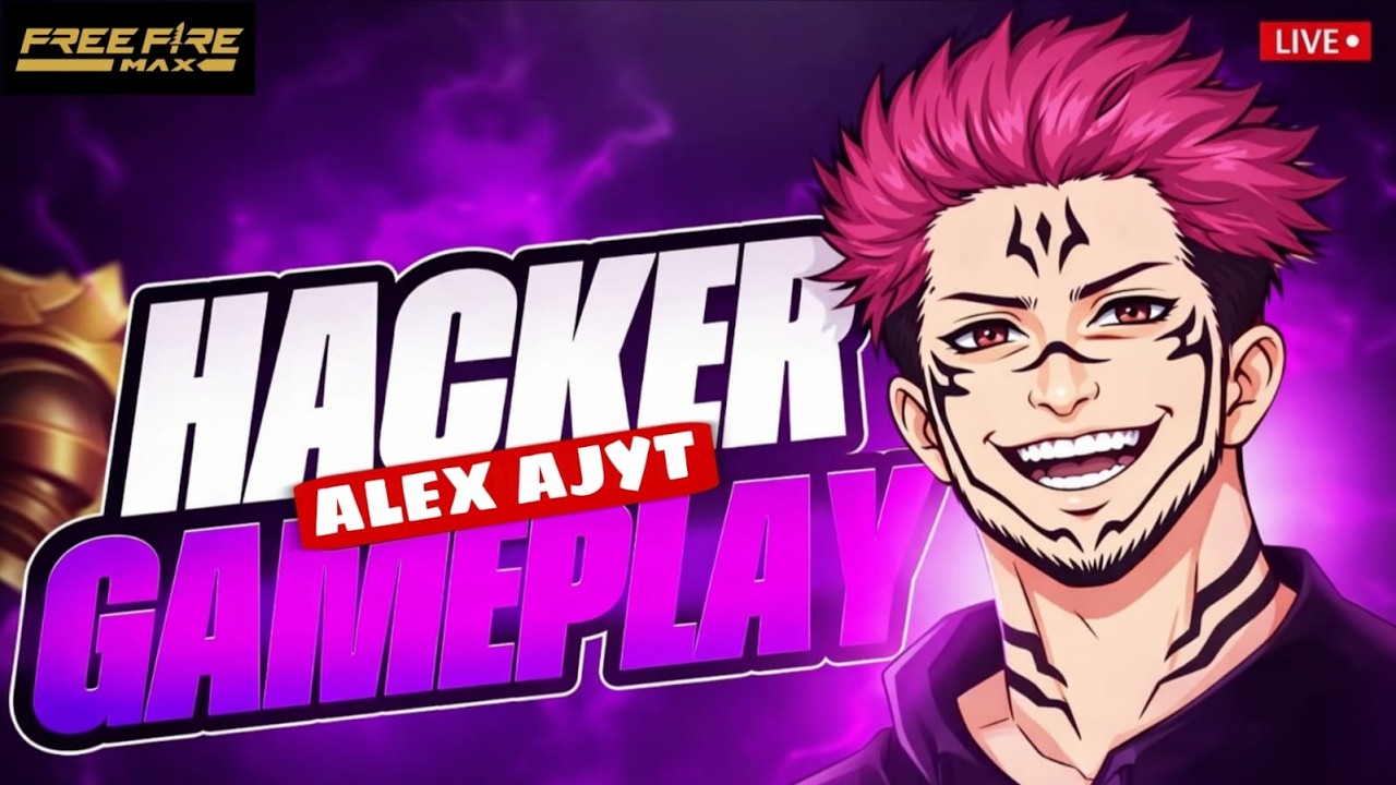 Free Fire  Live Stream |  Alex Ajyt 🎮 #freefire