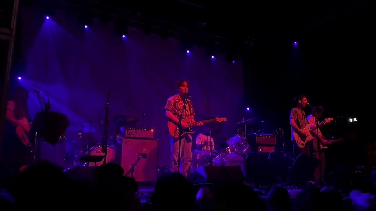 TEETHE - Live at The Granada Theater, Dallas, TX 5/31/2025