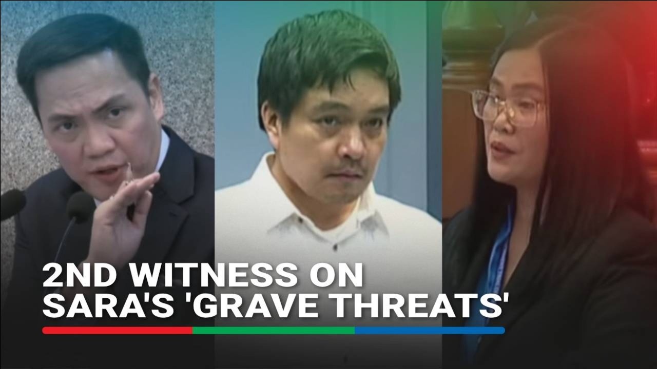 Day 4: Impeachment trial of Vice President Sara Duterte (1/6) | ABS-CBN News
