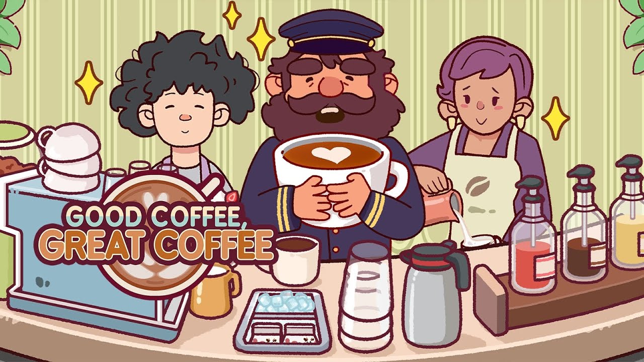 Good Coffee, Great Coffee — Oscar Brewman's Training I (Day 60 & 61)