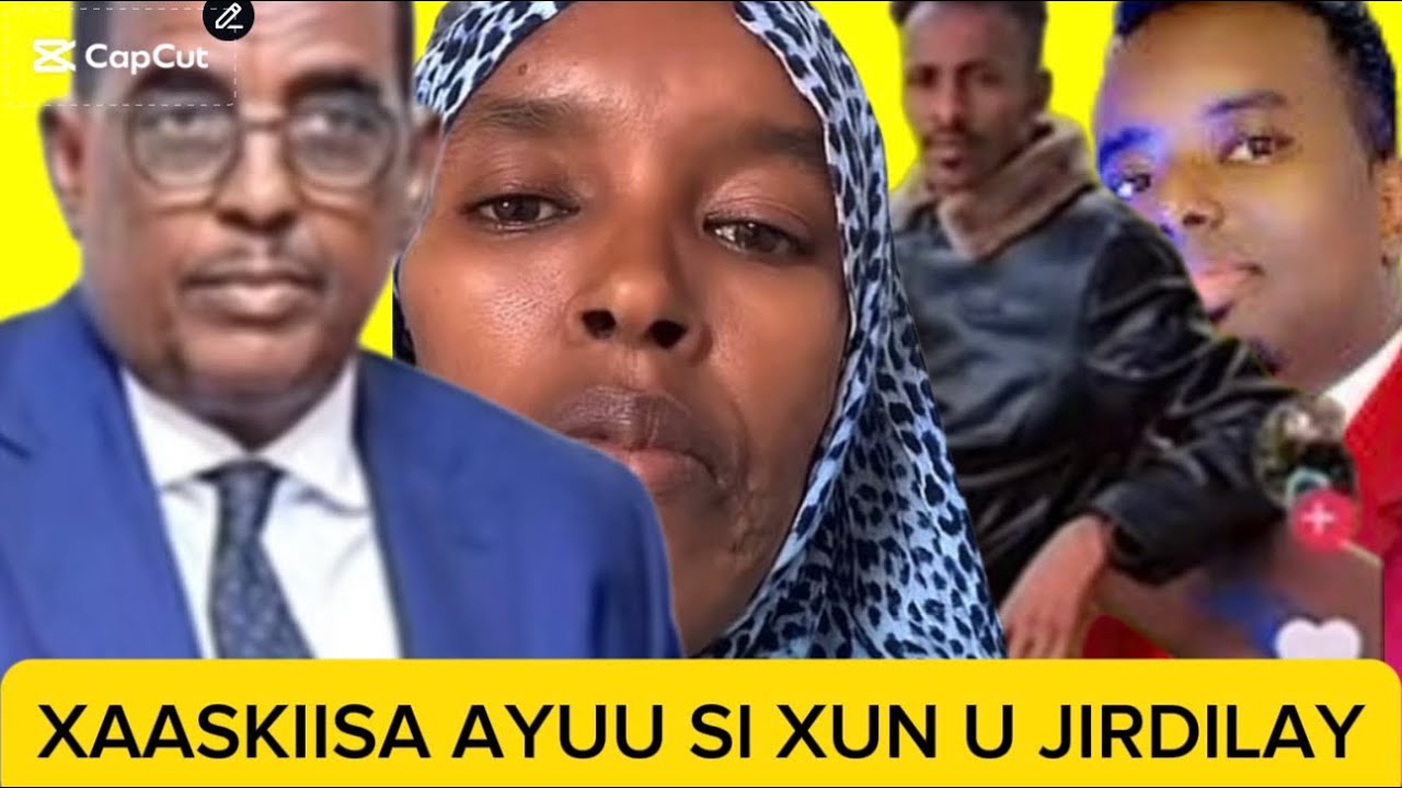 KIIS ALA WADA ILMEEYAY NIN XAASKIISA SI XUN U JIRDILAY KA DIBNA XABSIGA DHIGAY MAXKAMADA DAAHIR