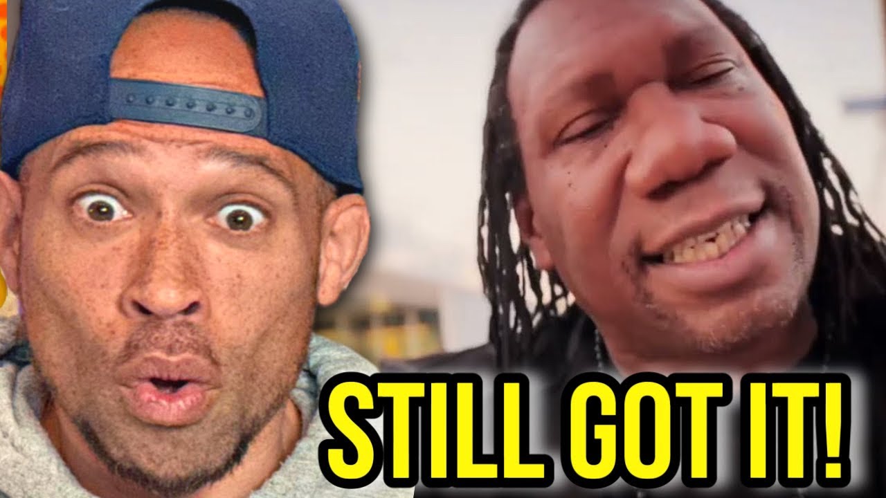 KRS-One - 50 More Years Of Hip Hop REACTION!! Still got it!