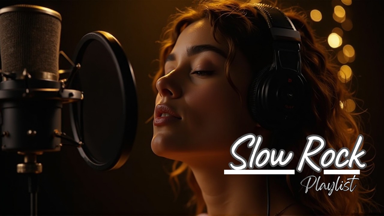 Best Relaxing Slow Rock Playlist - Slow Rock Songs