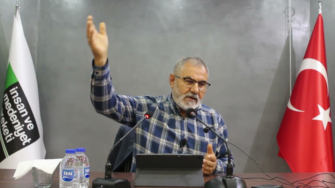 RABBİMİZİN RAZI OLDUĞU AMELLER -2 | ALİM YÜCER
