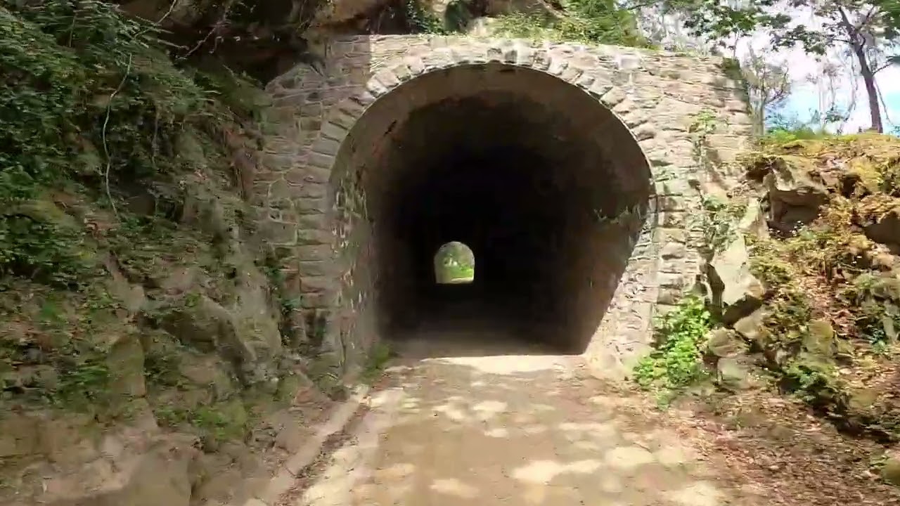 Ecopista do Vouga ( S&atilde;o Pedro do Sul - Albergaria-a-Velha ) - Etapa 2