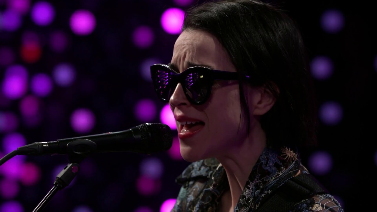 St. Vincent - Slow Disco (Live on KEXP)