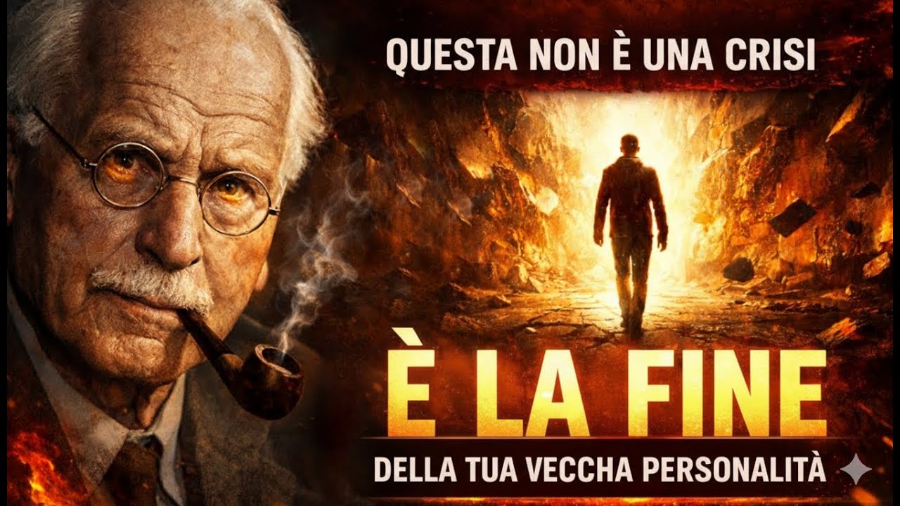 Un empatico si lascia alle spalle un passato che non ha più senso nel 2026 | Carl Jung