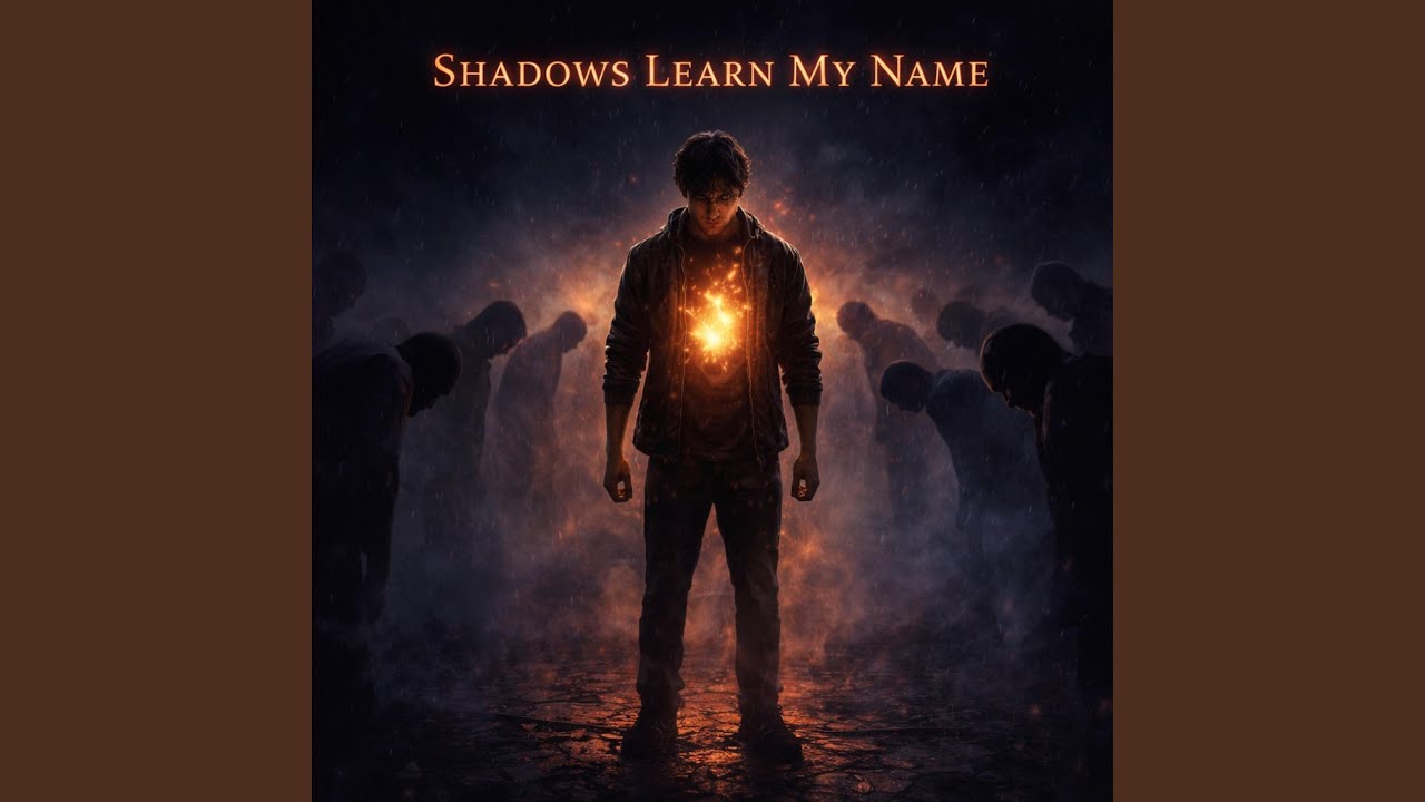 Shadows Learn My Name