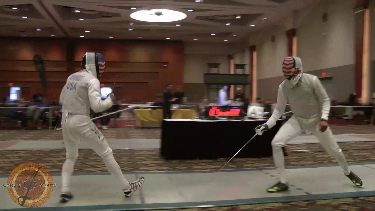 Milwaukee D1MFNAC 2018 - L4 - Miles Chamley-Watson v Gerek Meinhardt