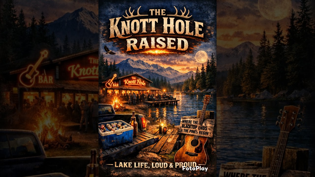 The Knott Hole Raised
