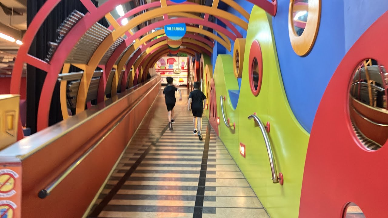 Museo de los Niños Abasto - Ciudad de Buenos Aires - Argentina