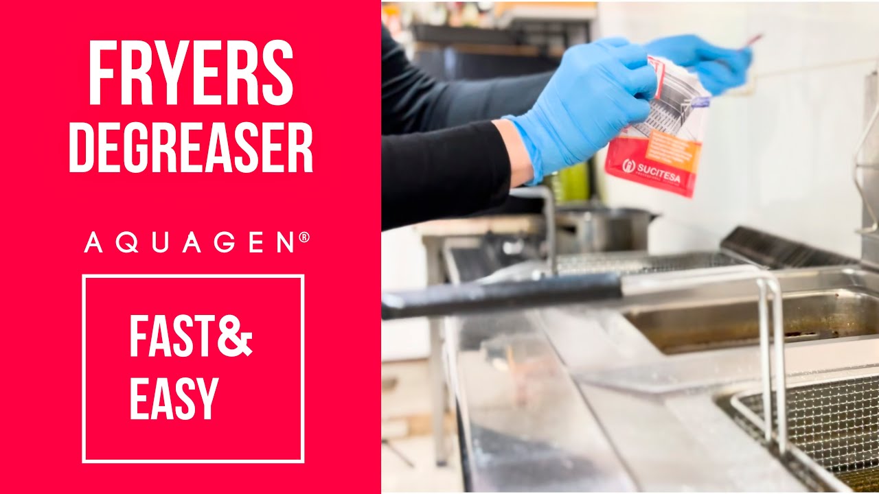 AQUAGEN FAST AND EASY