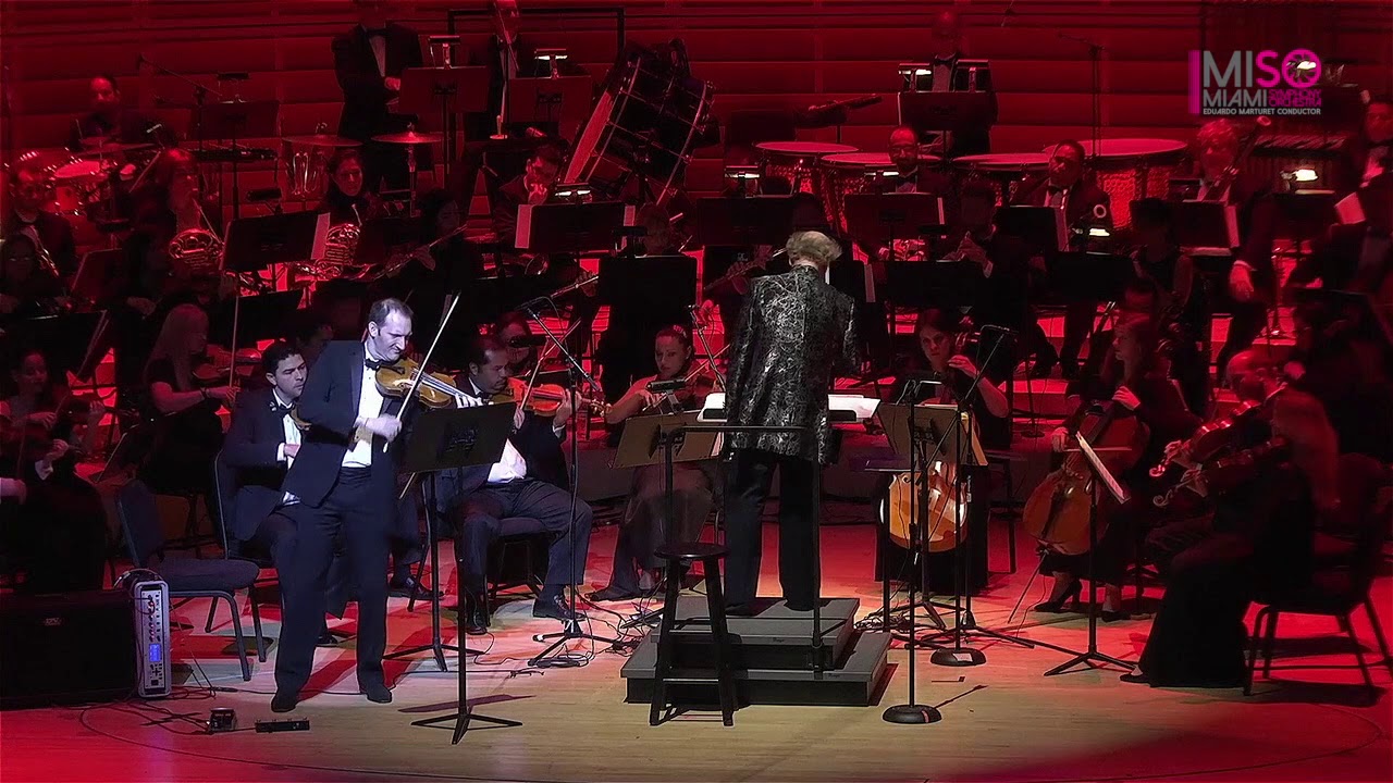 Carlos Gardel / Arr. John Williams - Por Una Cabeza from “Scent of a Woman”